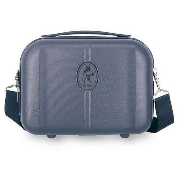 EL POTRO VERA ABS Kofer Beauty case teget