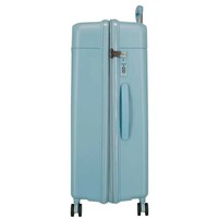 MOVOM NEW TRENDY PP Set kofera 2/1 sa 4 tockica plava 