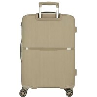 MOVOM MOON PP Set kofera 2/1 sa 4 tockica bez