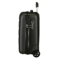 ROLL ROAD FLEX ABS Kofer 40cm sa 2 tockica crna 
