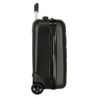 ROLL ROAD FLEX ABS Kofer 40cm sa 2 tockica crna 