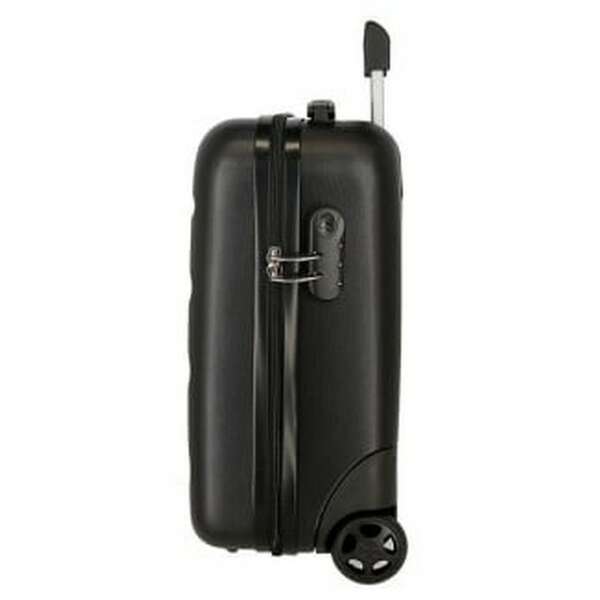 ROLL ROAD FLEX ABS Kofer 40cm sa 2 tockica crna