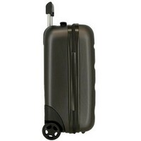 ROLL ROAD FLEX ABS Kofer 40cm sa 2 tockica tamno siva 
