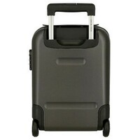 ROLL ROAD FLEX ABS Kofer 40cm sa 2 tockica tamno siva 