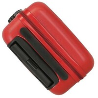 ROLL ROAD FLEX ABS Kofer 40cm sa 2 tockica crvena 