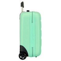 ROLL ROAD FLEX ABS Kofer 40cm sa 2 tockica svetlo zelena 