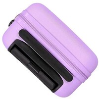 ROLL ROAD FLEX ABS Kofer 40cm sa 2 tockica lilac 