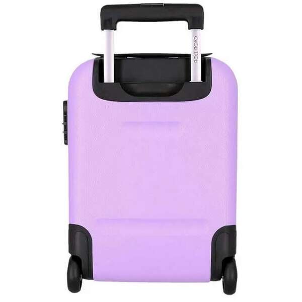 ROLL ROAD FLEX ABS Kofer 40cm sa 2 tockica lilac