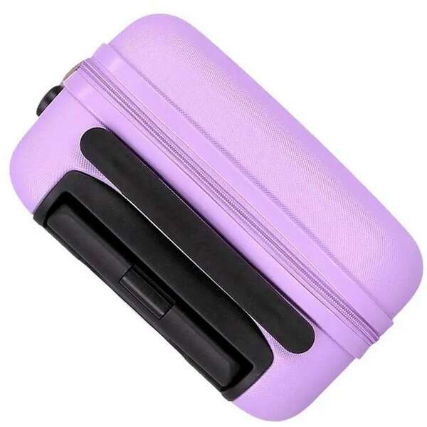 ROLL ROAD FLEX ABS Kofer 40cm sa 2 tockica lilac