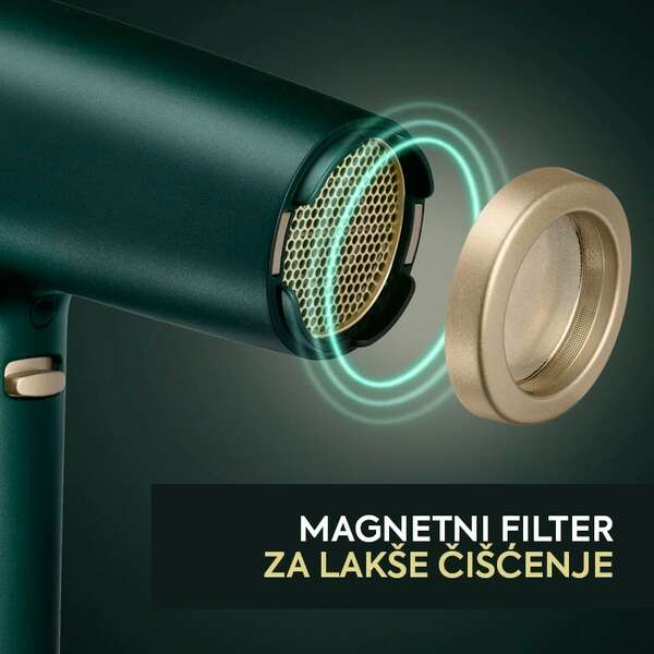 BABYLISS D6555DE fen 1700W Air Power Pro