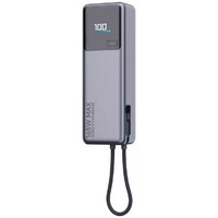 XIAOMI Power Bank 10000mAh 165W (Integrated Cable)