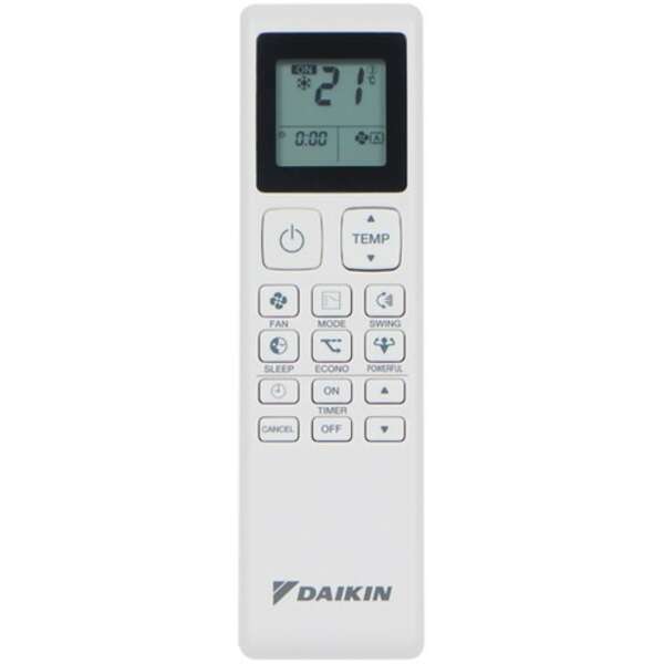 DAIKIN FTXC35E/RXC35E