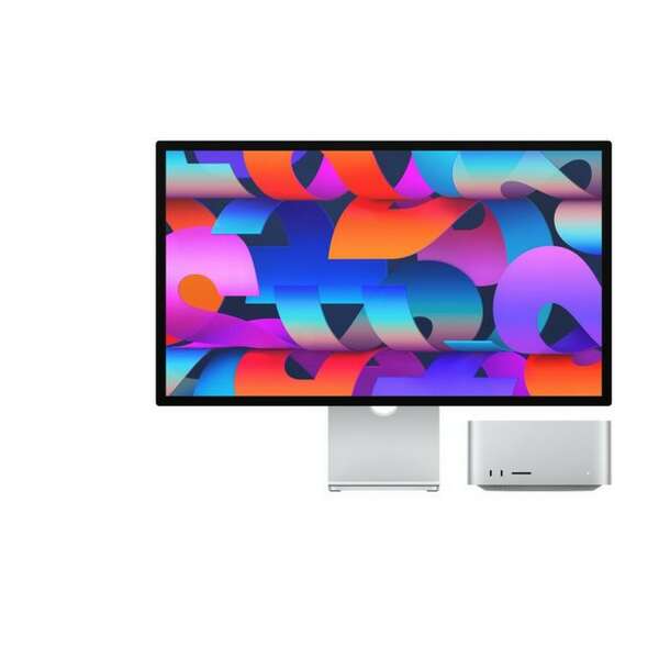 APPLE Mac Studio: M4 Max/14C CPU/32C GPU/36G/512GB-ZEE