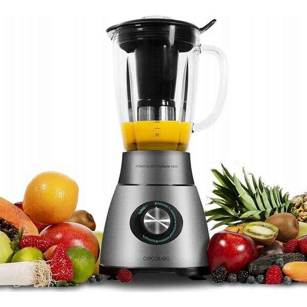 CECOTEC PowerBlack Titanium 2500MAX