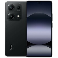 XIAOMI Redmi Note 14S 8GB/256GB Midnight Black MZB0K0FEU