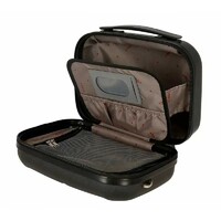 EL POTRO VERA ABS Kofer Beauty case crna