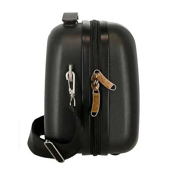 EL POTRO VERA ABS Kofer Beauty case crna