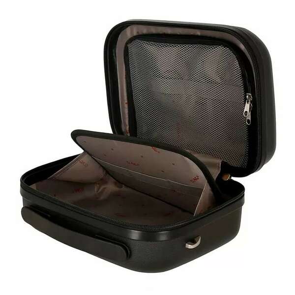 EL POTRO VERA ABS Kofer Beauty case crna