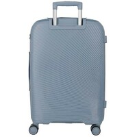 ROLL ROAD ORBIT PP Set kofera 2/1 sa 4 tockica plava