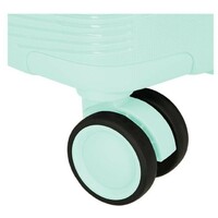ROLL ROAD ORBIT PP Set kofera 2/1 sa 4 tockica tirkizna 