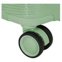 ROLL ROAD ORBIT PP Set kofera 2/1 sa 4 tockica zelena 