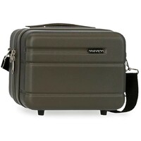 MOVOM GALAXY ABS Beauty case tamno siva 