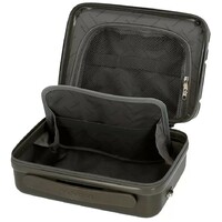 MOVOM GALAXY ABS Beauty case tamno siva 