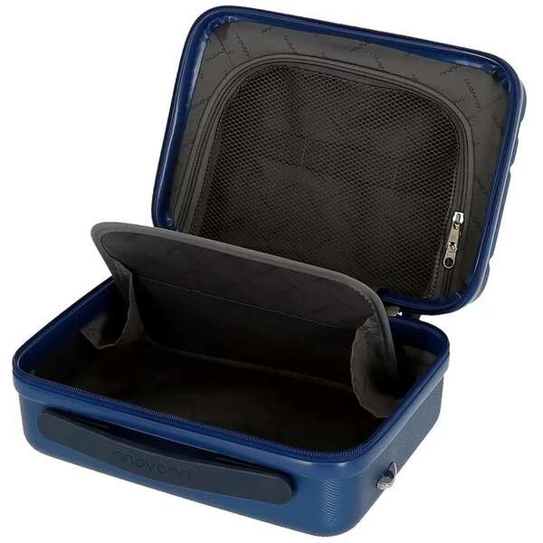 MOVOM GALAXY ABS Beauty case teget