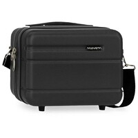 MOVOM GALAXY ABS Beauty case crna 