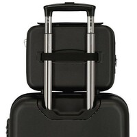 MOVOM GALAXY ABS Beauty case crna 