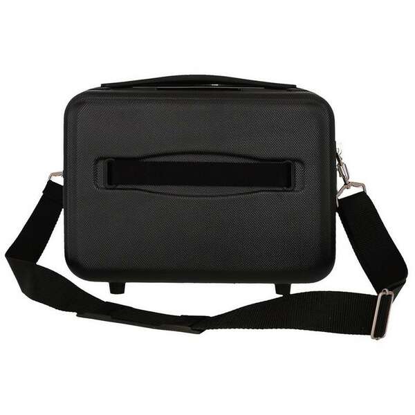 MOVOM GALAXY ABS Beauty case crna