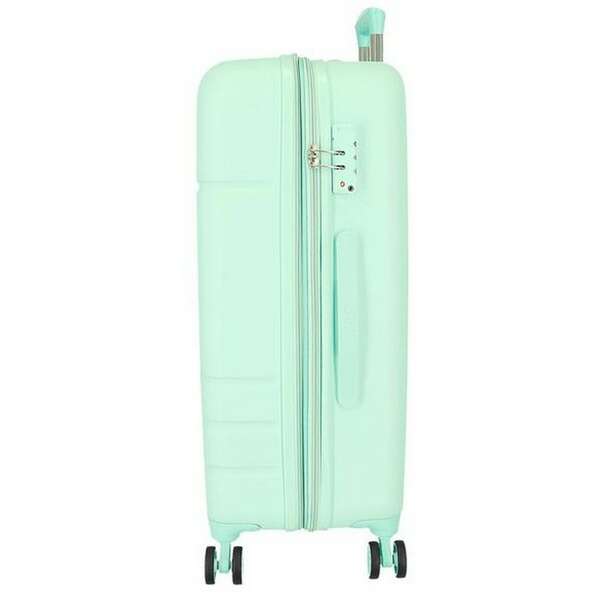 MOVOM GALAXY ABS Set kofera 2/1 sa 4 dupla tockica mint