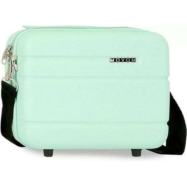 MOVOM GALAXY ABS Beauty case mint