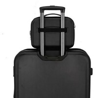 MOVOM RIGA ABS Beauty case crna 