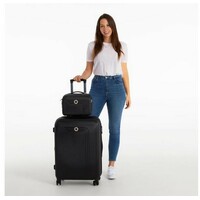 MOVOM RIGA ABS Beauty case crna 