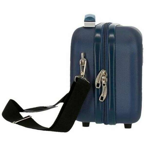 MOVOM RIGA ABS Beauty case teget