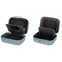 MOVOM RIGA ABS Beauty case sky blue