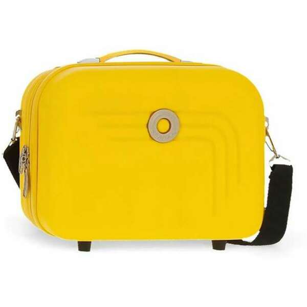 MOVOM RIGA ABS Beauty case zuta