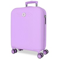 MOVOM RIGA ABS Kofer 55cm sa 4 tockica ljubicasta 