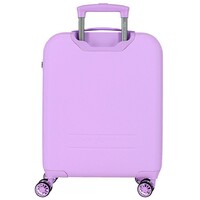 MOVOM RIGA ABS Kofer 55cm sa 4 tockica ljubicasta 
