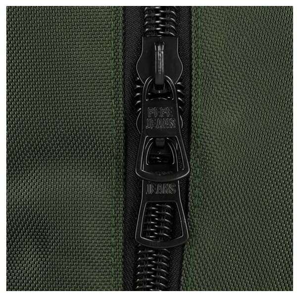 PEPE JEANS BROMLEY Putna torba zelena