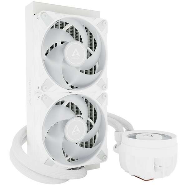 ARCTIC Liquid Freezer III-240 A-RGB ACFRE00150A White