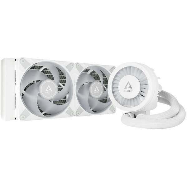 ARCTIC Liquid Freezer III-240 A-RGB ACFRE00150A White
