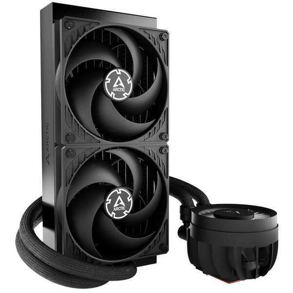 ARCTIC Liquid Freezer III-240 ACFRE00134A Black