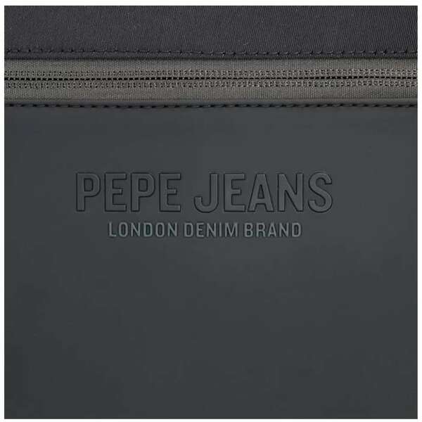 PEPE JEANS SAIL UP Putna torba crna