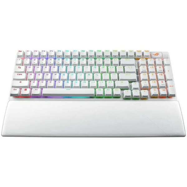 ASUS ROG Strix Scope II 96 WL WHITE