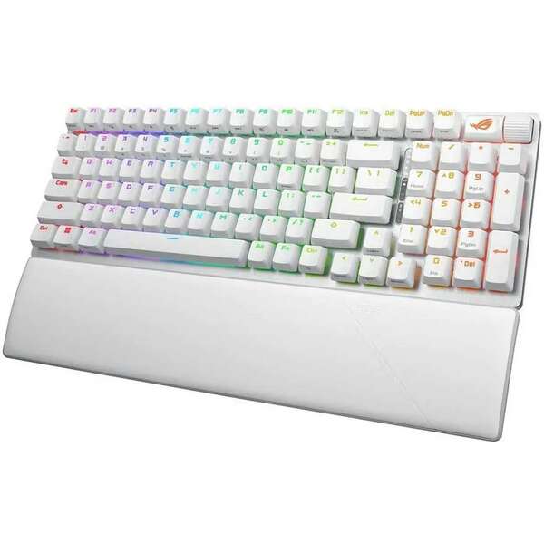 ASUS ROG Strix Scope II 96 WL WHITE