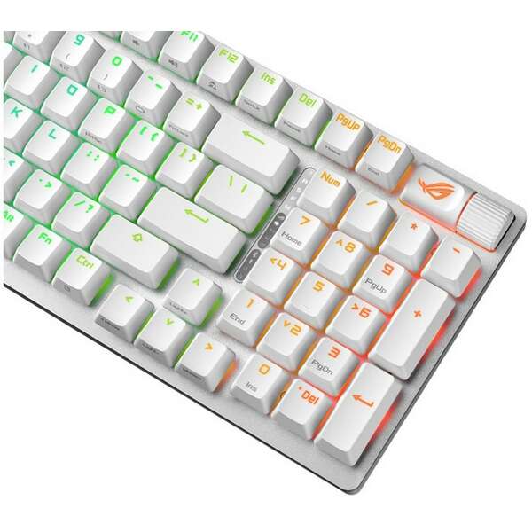 ASUS ROG Strix Scope II 96 WL WHITE