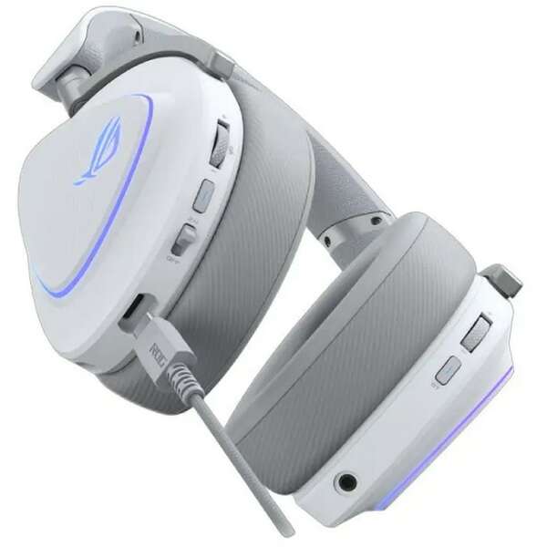 ASUS ROG DELTA II WHITE