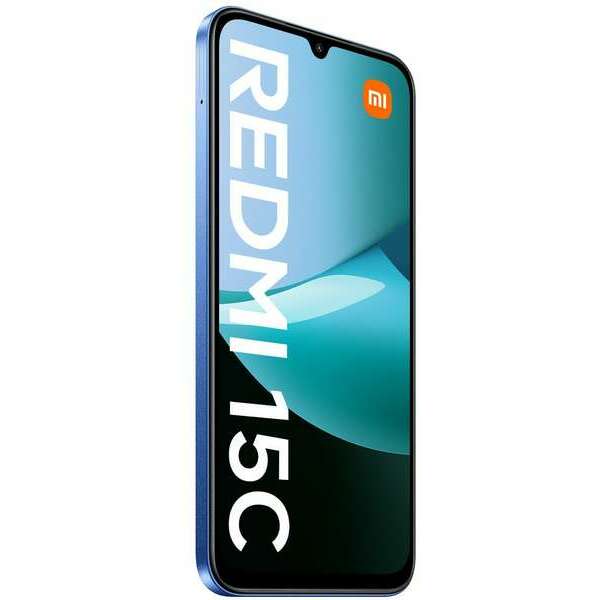 XIAOMI Redmi 15C 8GB/256GB Moonlight Blue MZB0LBQEU